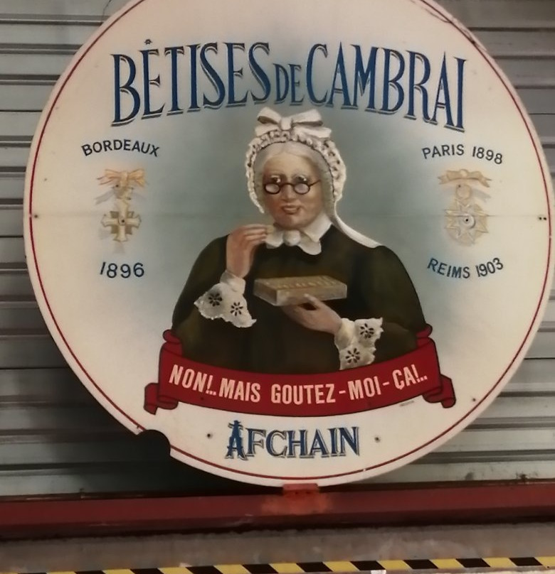 Bêtises de Cambrai Afchain景点图片