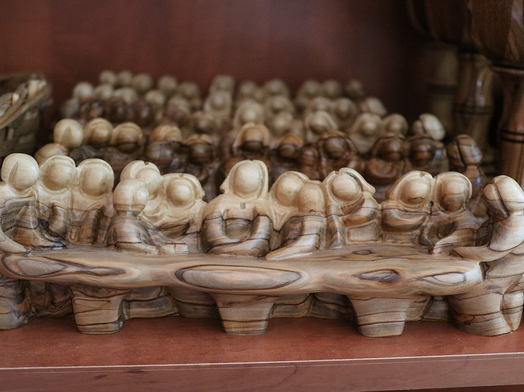 The Star Bazaar Gift Shop-伯利恒必去景点