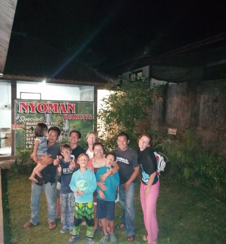 The Kubu Galungan主图