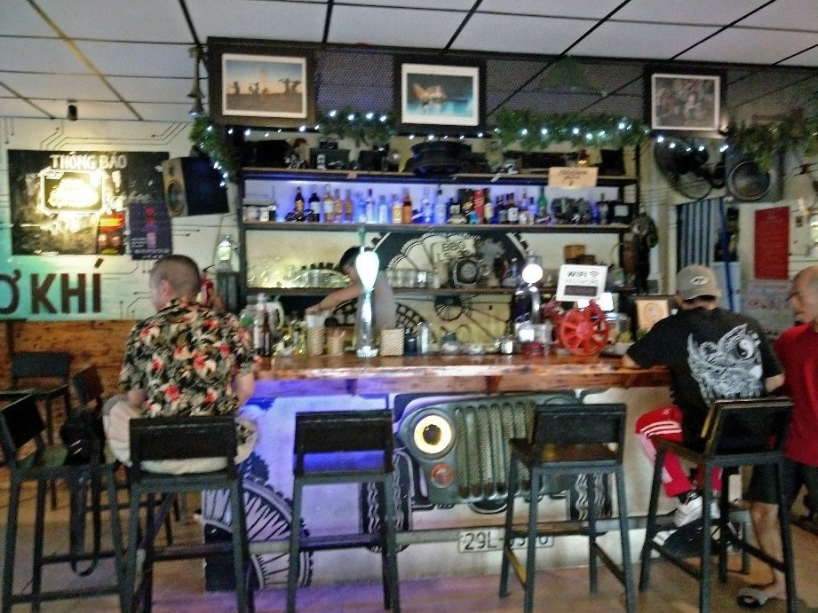 Simple Man Pub-岘港必去景点