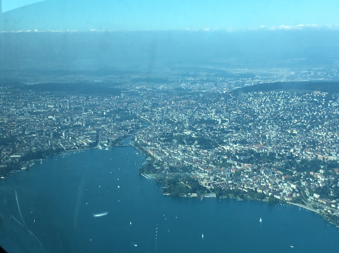 Motorfluggruppe Zurich Rundflug-克洛滕必去景点