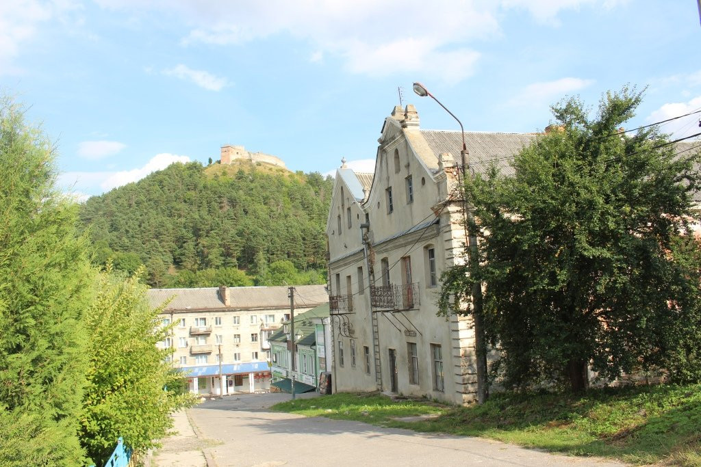 Twin Houses-Kremenets必去景点