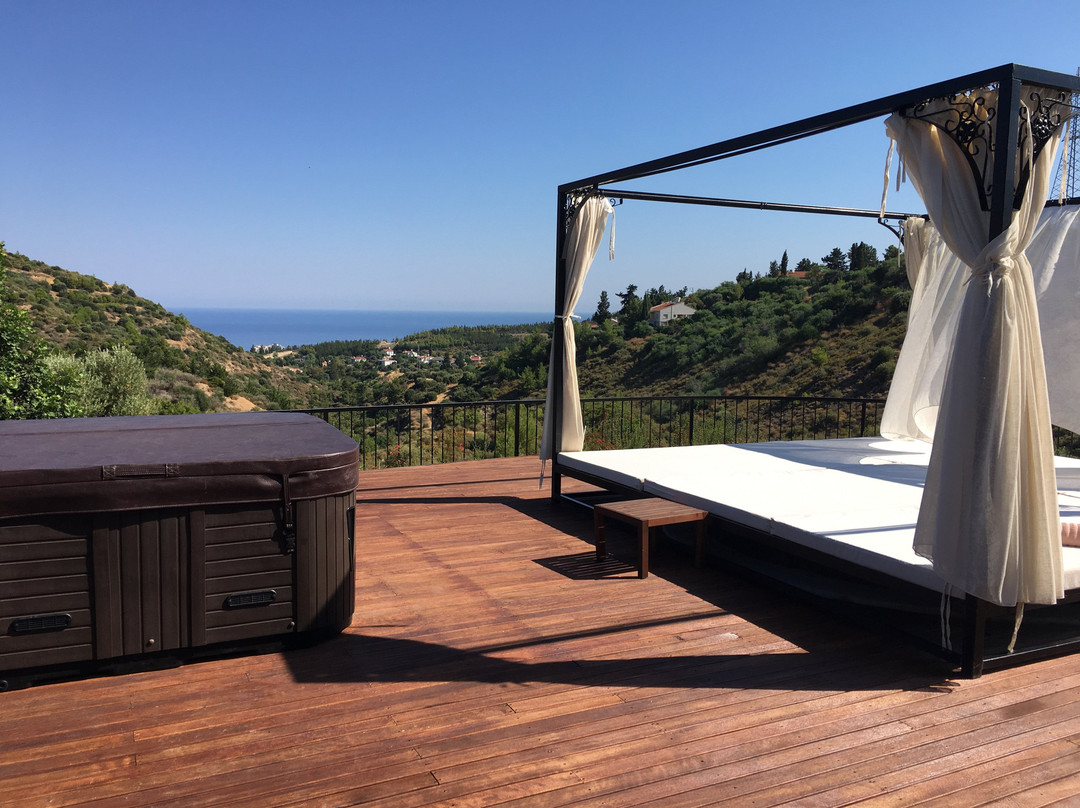 Gillham Vineyard Hotel主图