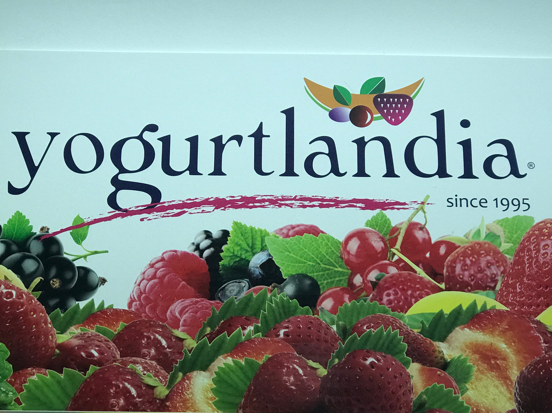 Yogurtlandia Marconia