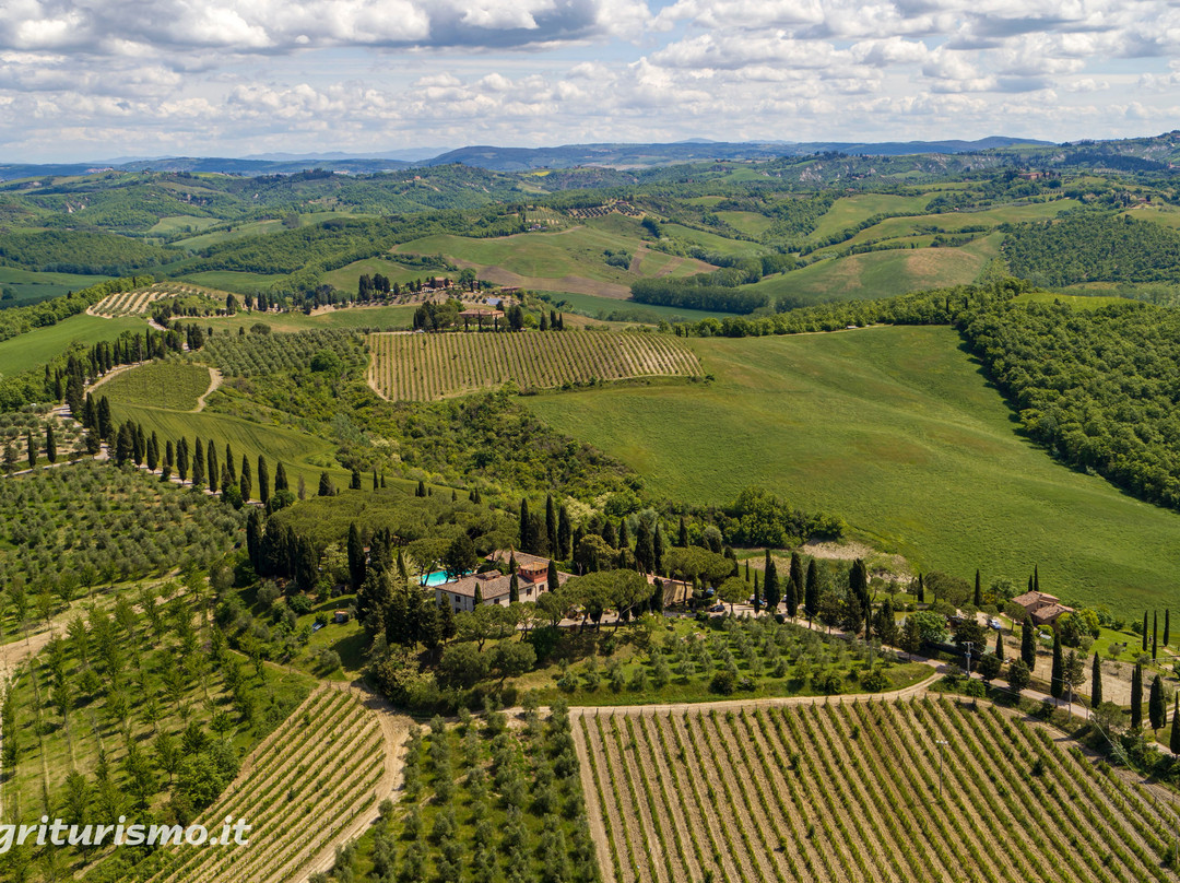 Agriturismo Pieve Sprenna