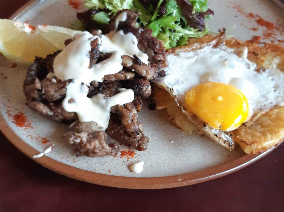 Restaurante DeAdobe