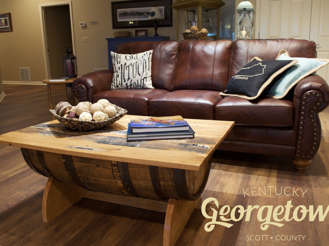 Georgetown/Scott County Tourism Commission-Georgetown必去景点