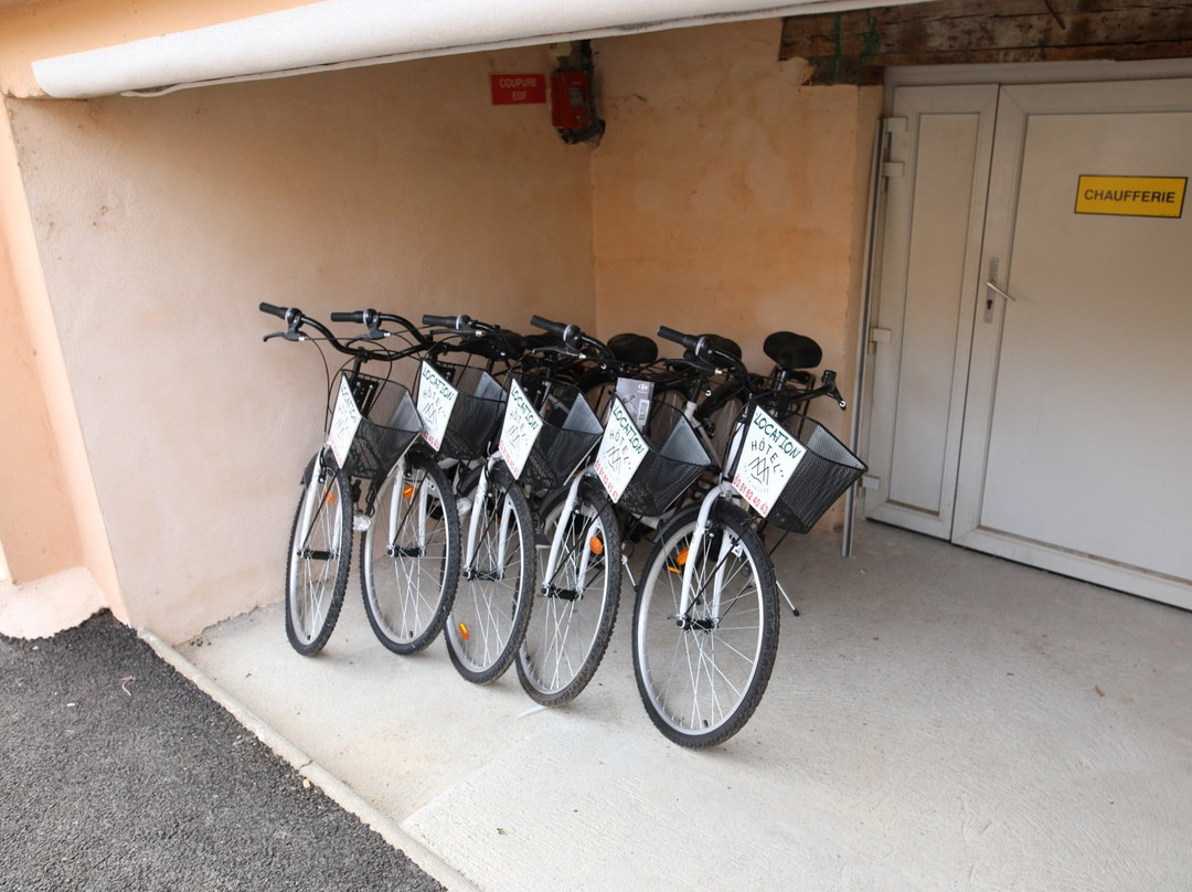 Hotel de la Vallee主图