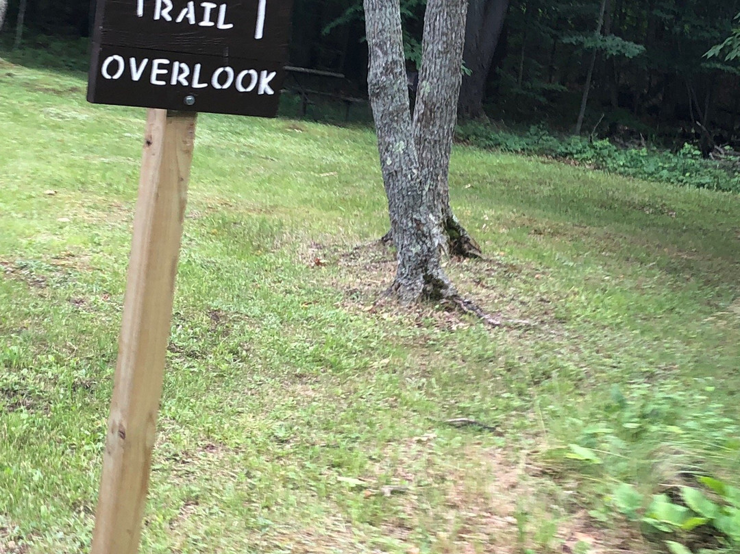 Eagle Trail-Fish Creek必去景点