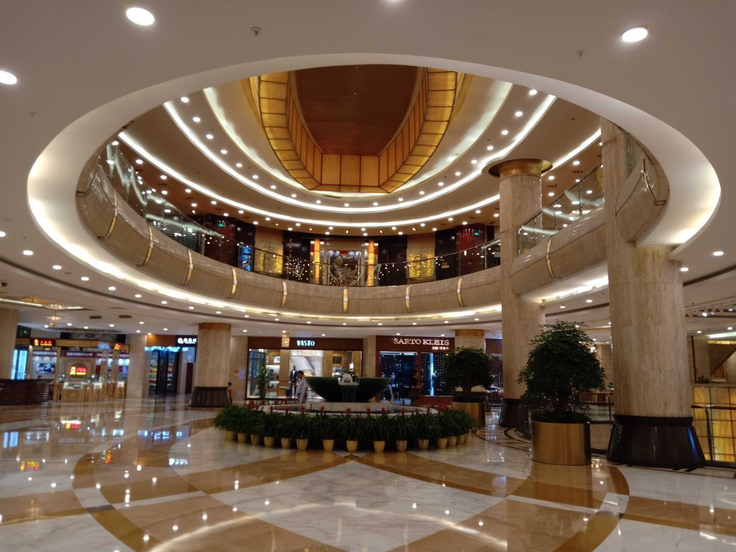 世纪金源大饭店