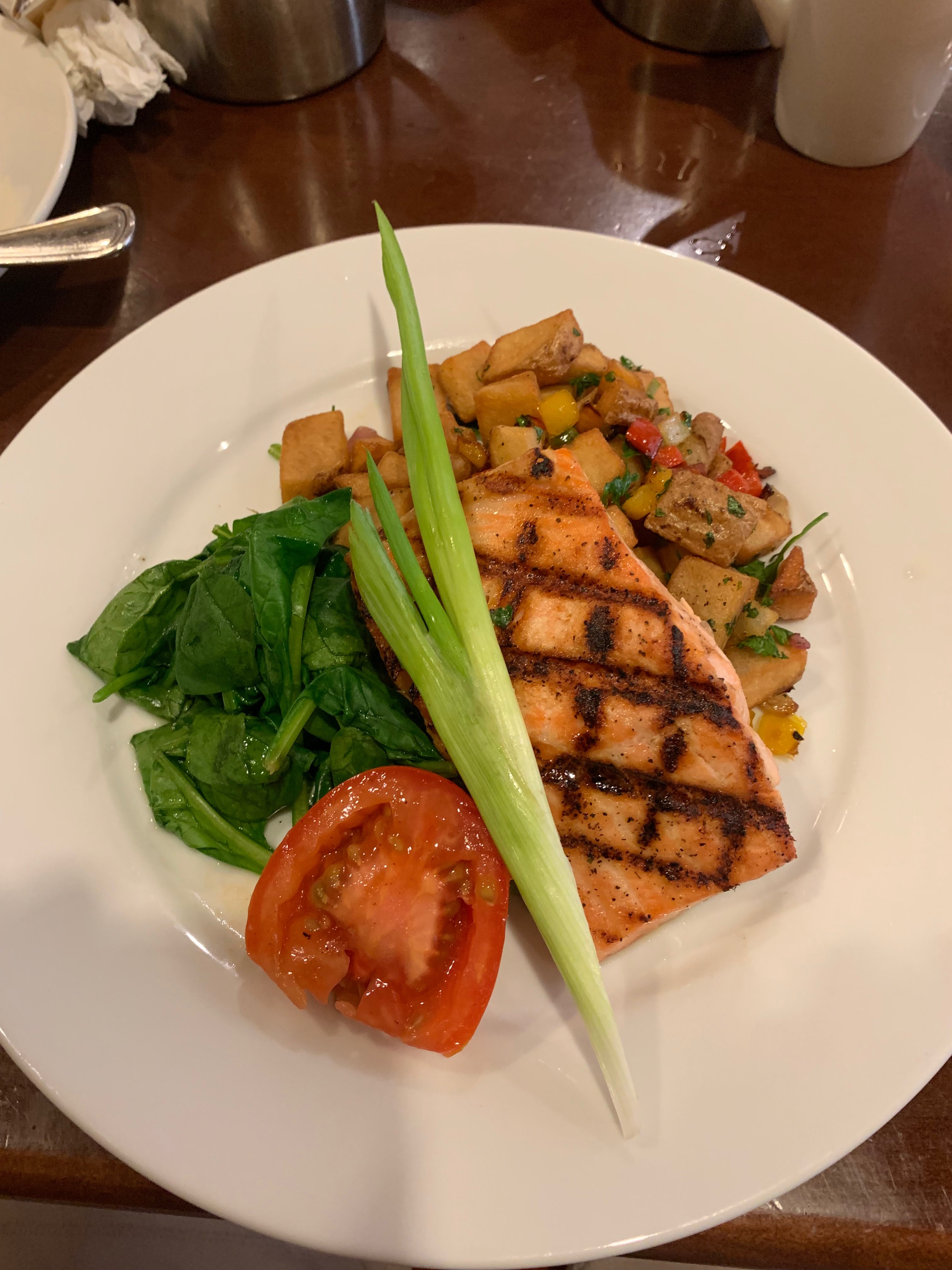 Hilton Phoenix Chandler-餐饮
