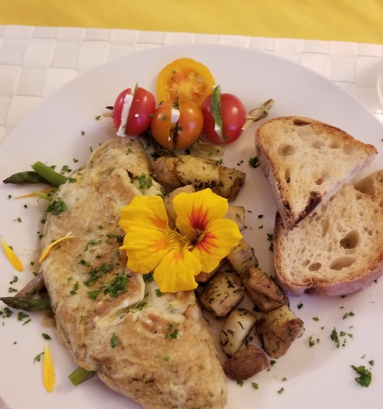 Pelham House Bed & Breakfast主图