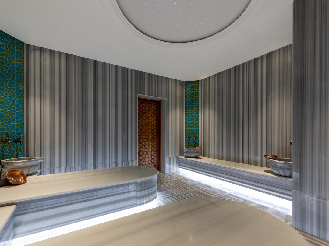 Lotus SPA-尼亚美必去景点