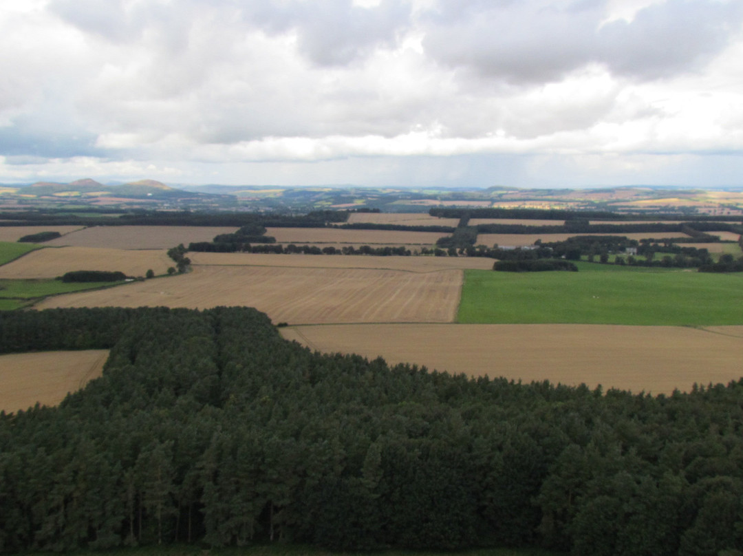 The Waterloo Monument-Jedburgh必去景点
