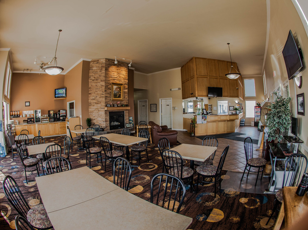 Canadian Motel North Battleford主图