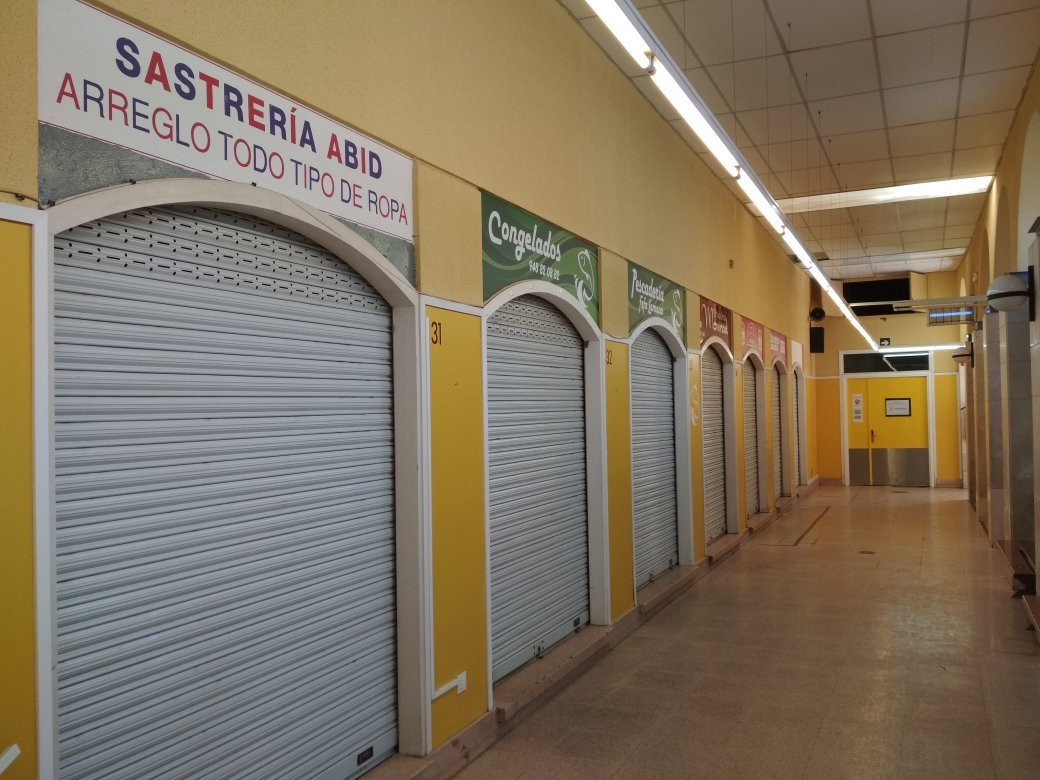 Mercado de Abastos-Tudela必去景点