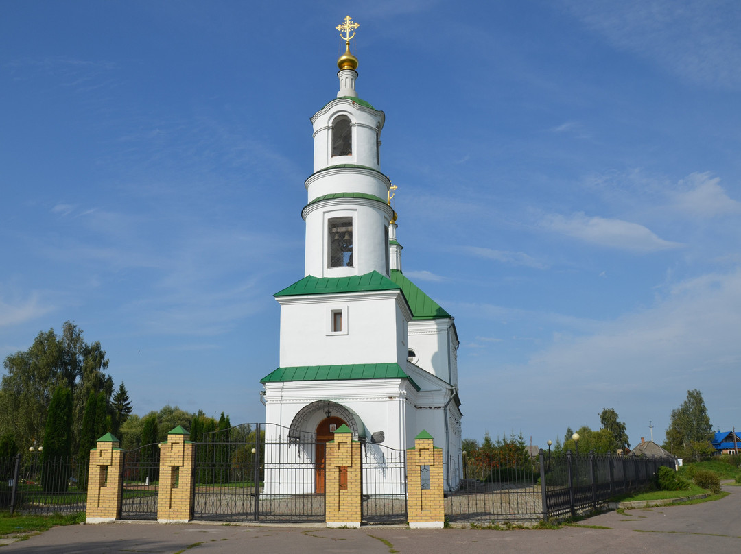 The Church of the Holy Life-Giving Trinity景点图片