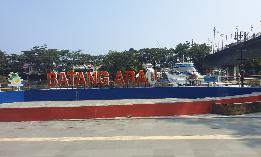 Pelabuhan Muaro-巴东必去景点