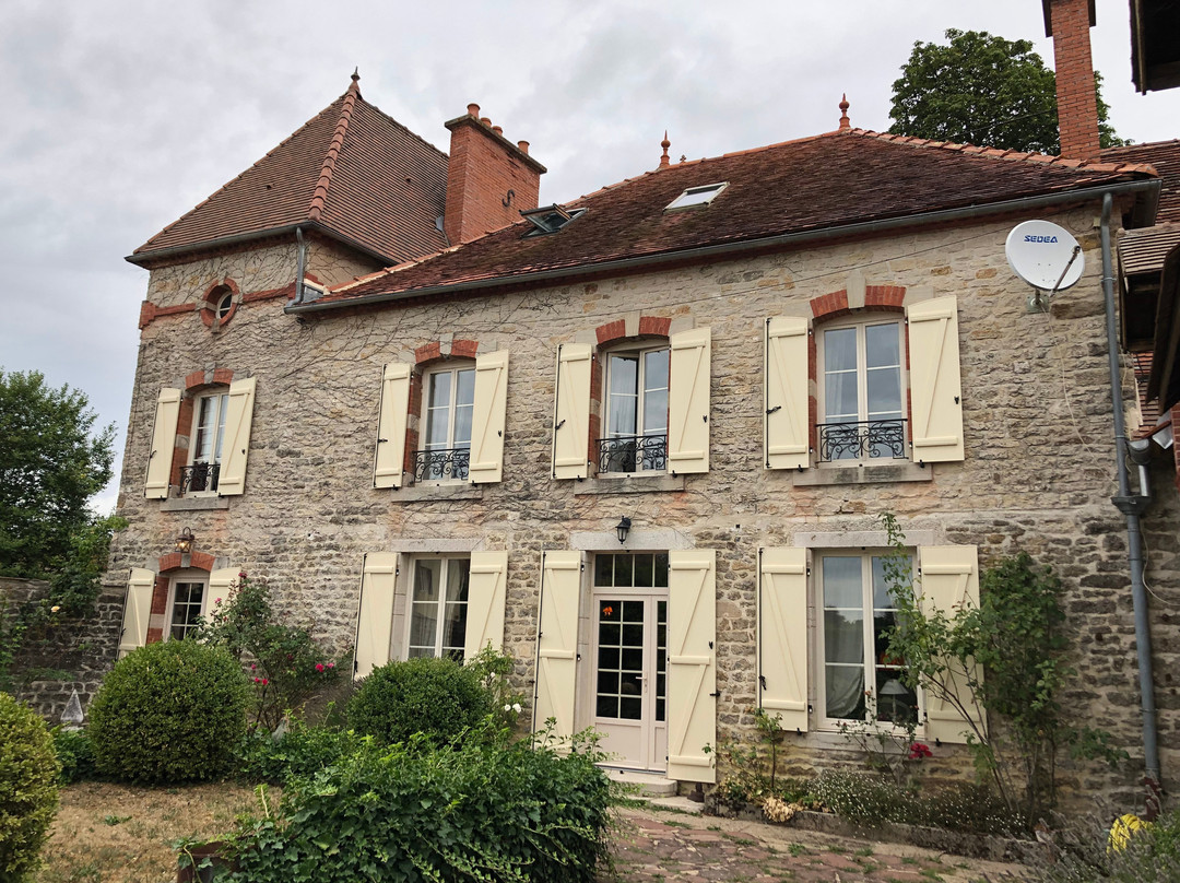 Manoir de Serrigny主图