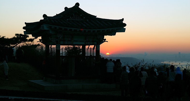 Haengju Fortress-高阳市必去景点