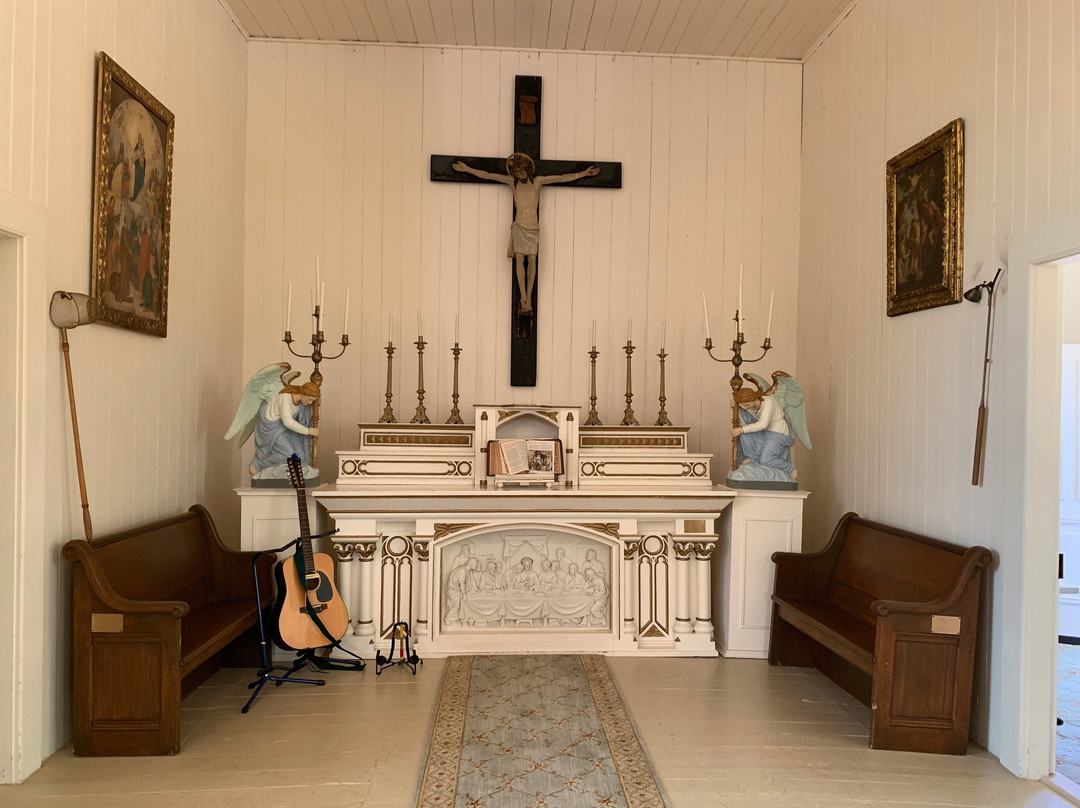 Santa Rosa Catholic Church景点图片