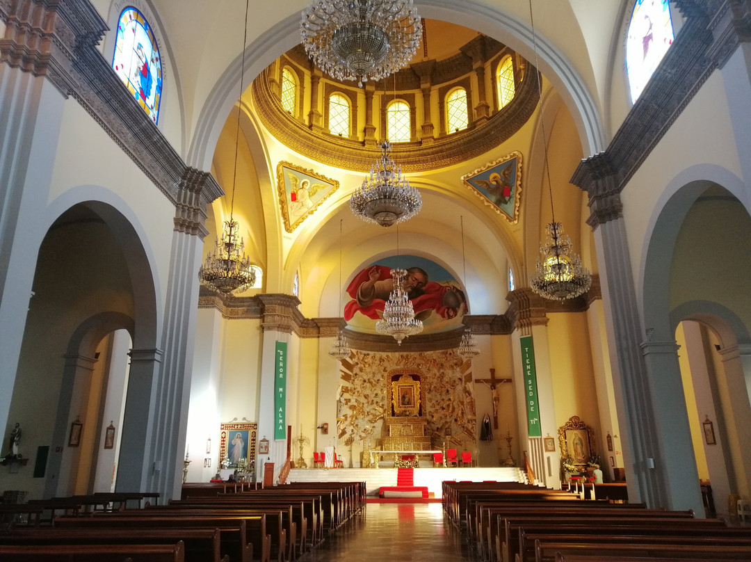 Iglesia Del Cielo-普埃布拉必去景点