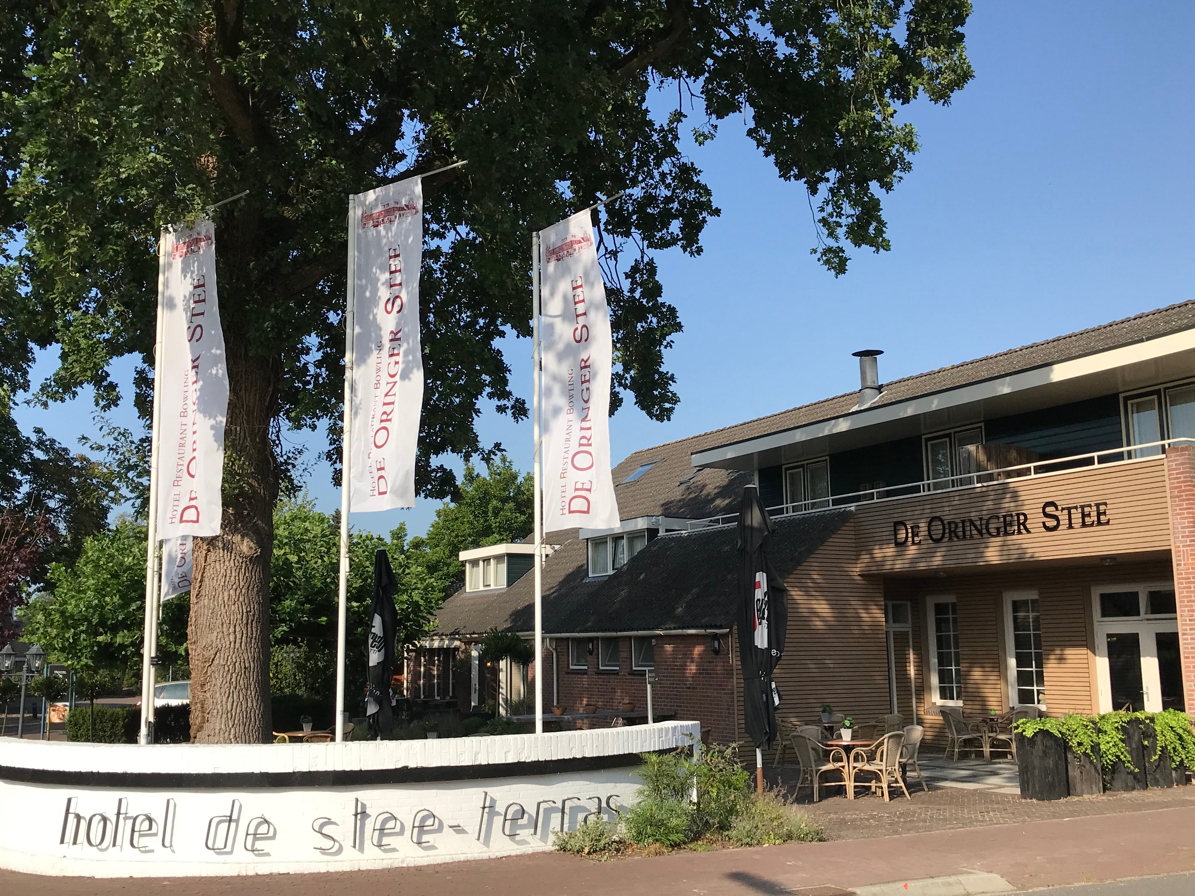 Hotel De Oringer Marke & Stee by Flow-浴室