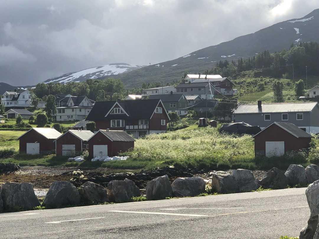 Senja National Tourist Route-Senja必去景点