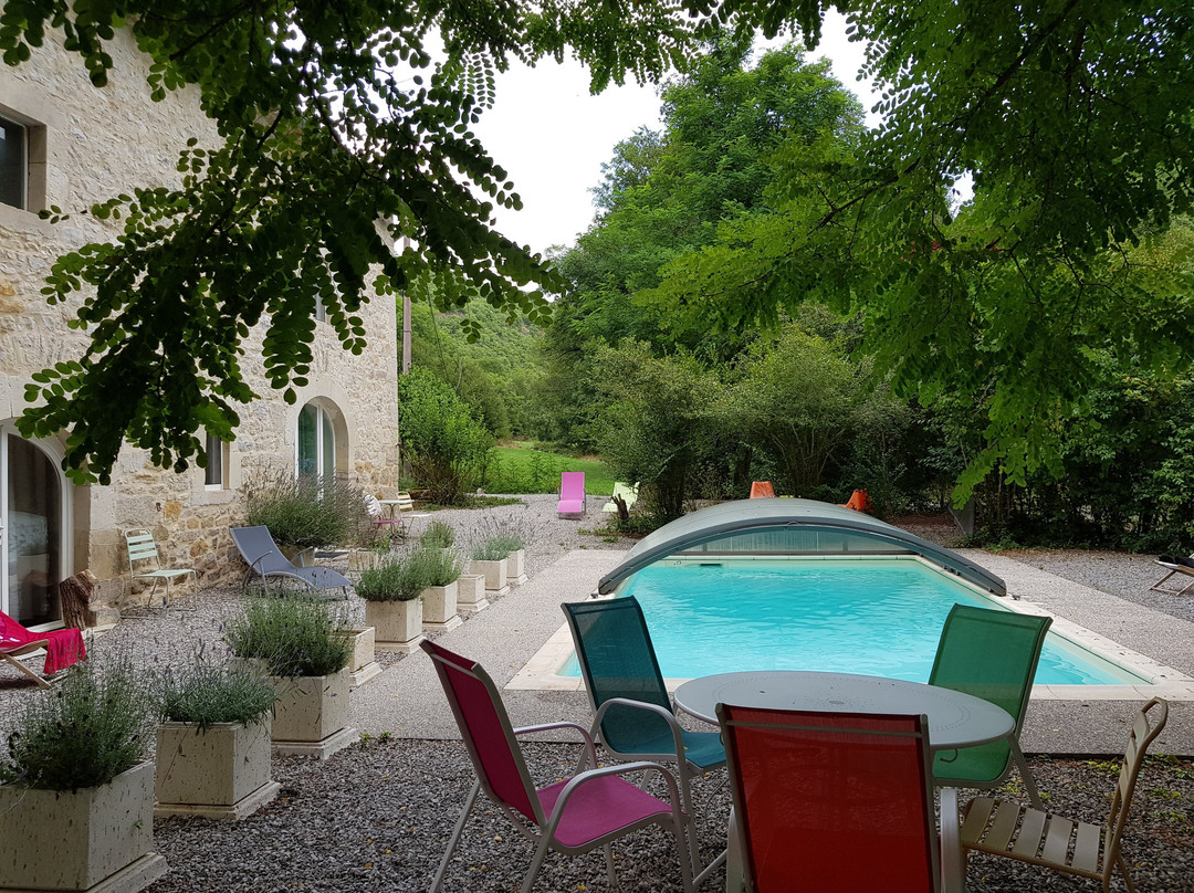 Le Moulin de Gauty主图