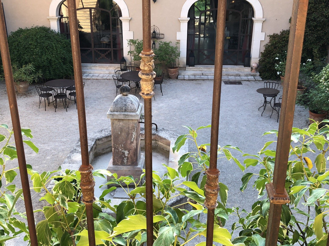 La Bastide de Voulonne主图