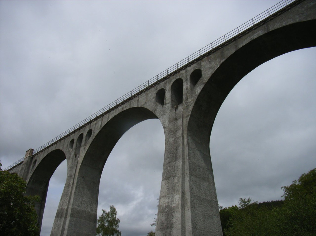 Willinger Viadukt-Willingen必去景点