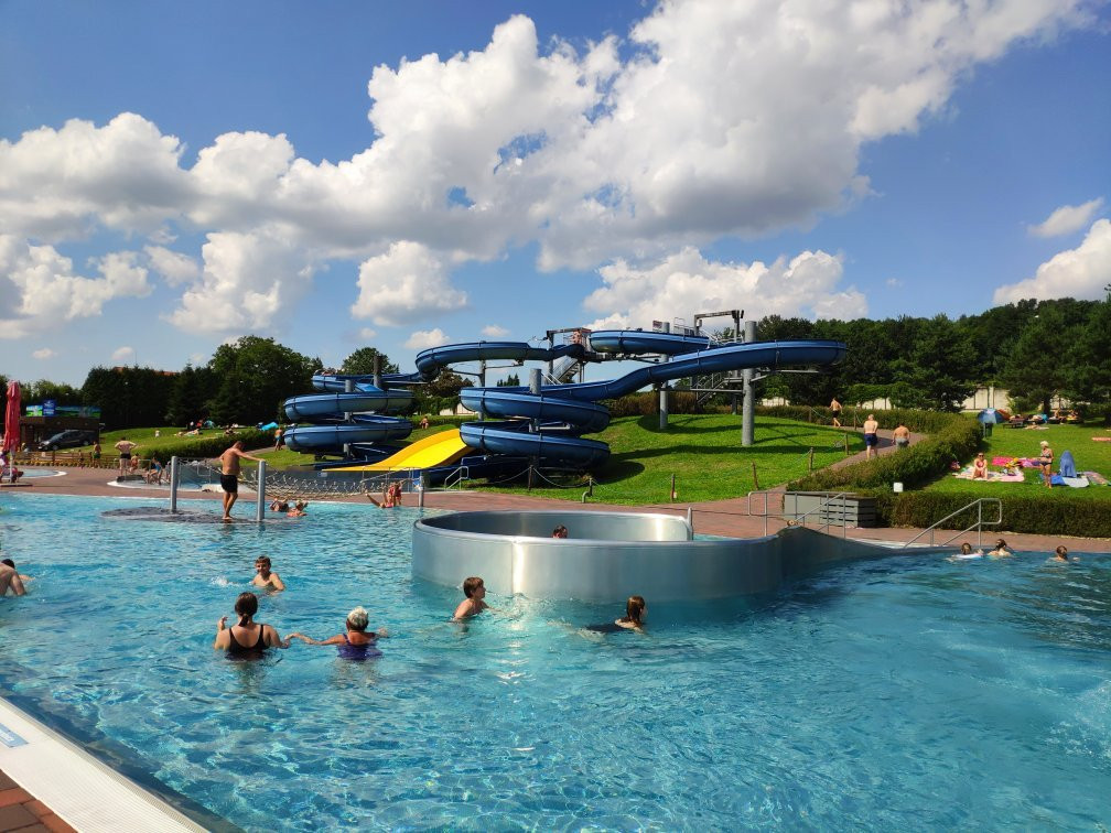 Aquapark Olešná-Frydek-Mistek必去景点