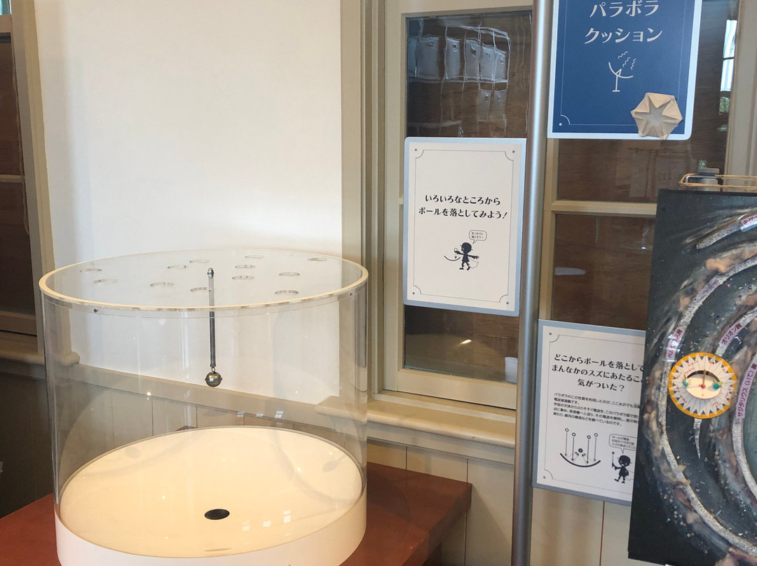 Mizusawa VERA Observatory-奥州市必去景点