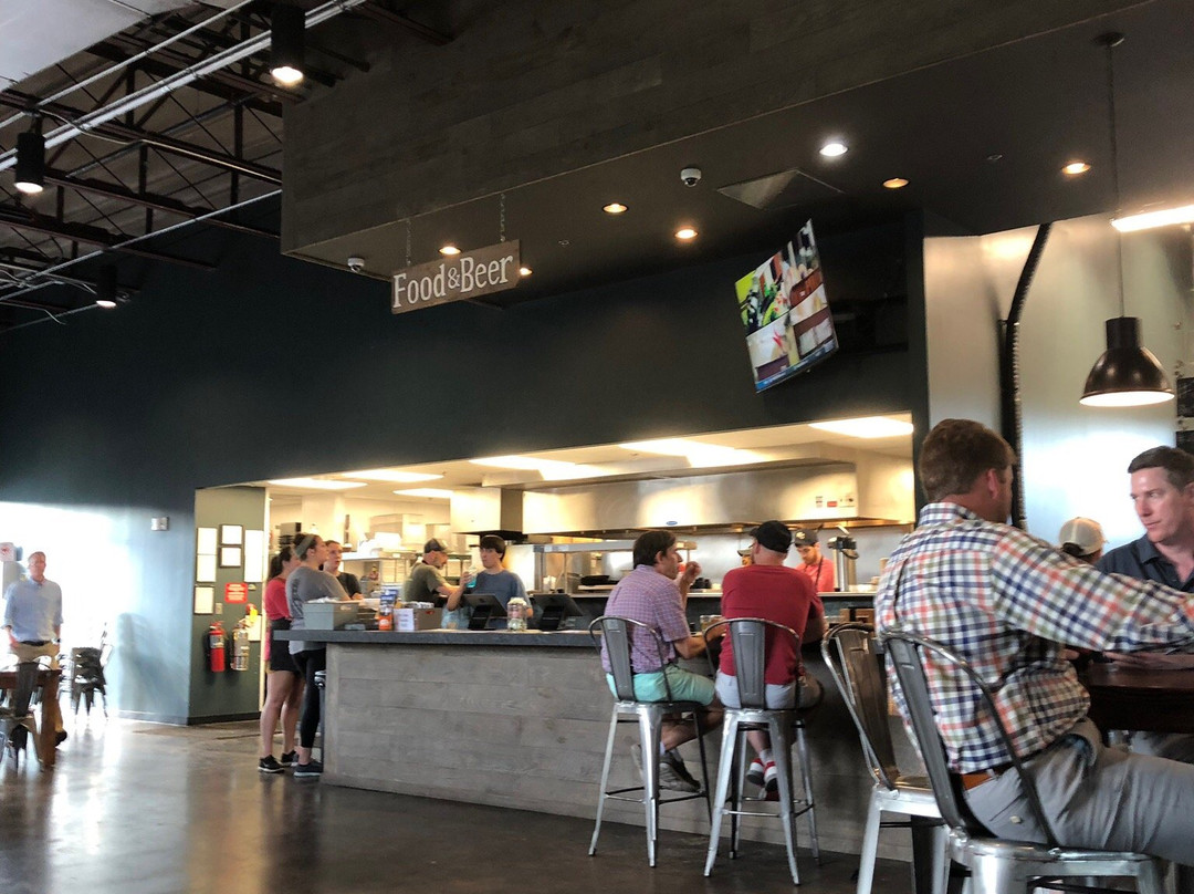 Back Forty Beer Company-伯明翰必去景点