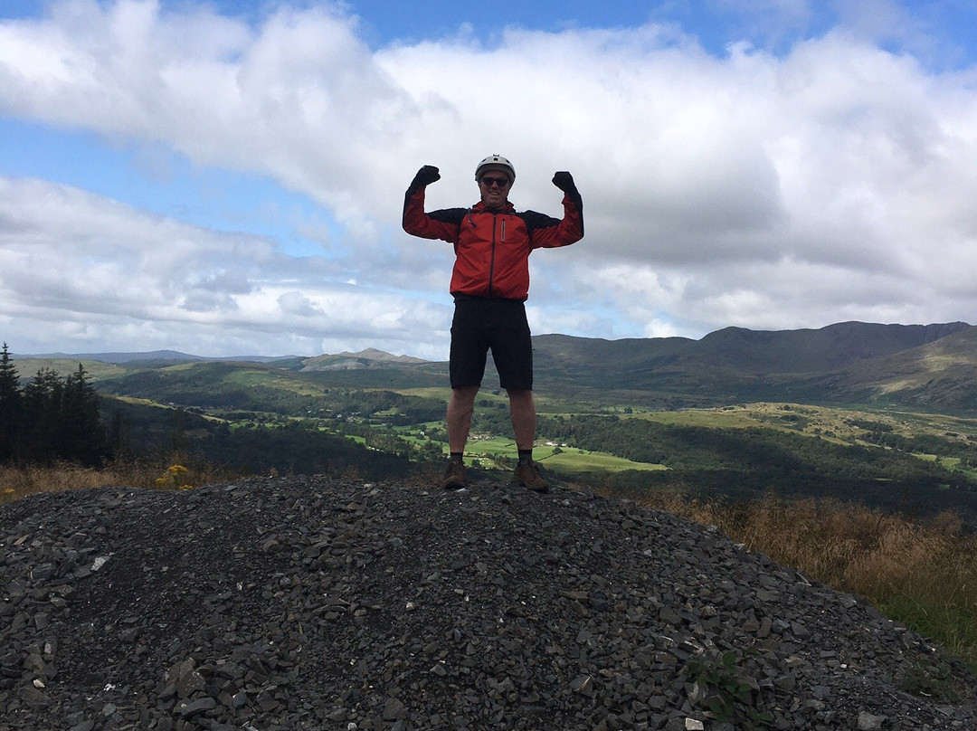 Grizedale Mountain Bikes景点图片