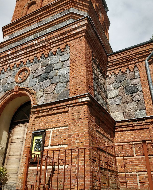 Torva Church Chamber Hall-Torva必去景点