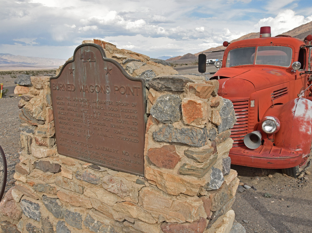 Stovepipe Wells General Store-死亡谷国家公园必去景点