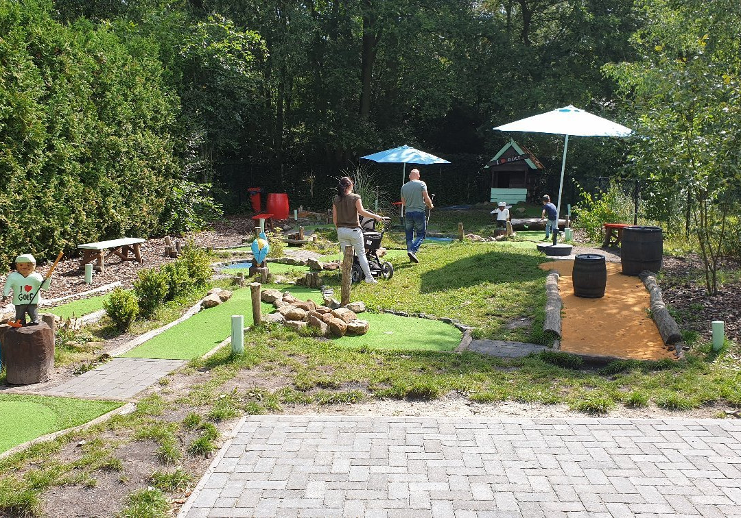 Adventuregolfbaan De Boswachter景点图片