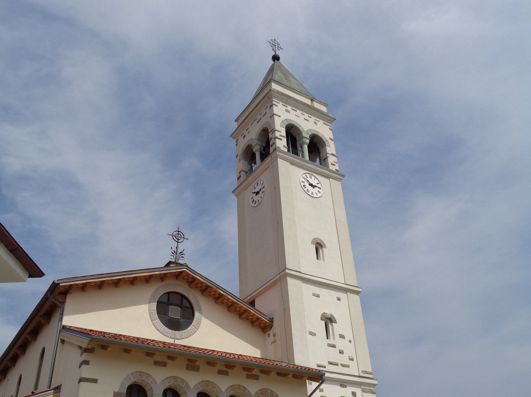 Chiesa di San Floriano景点图片