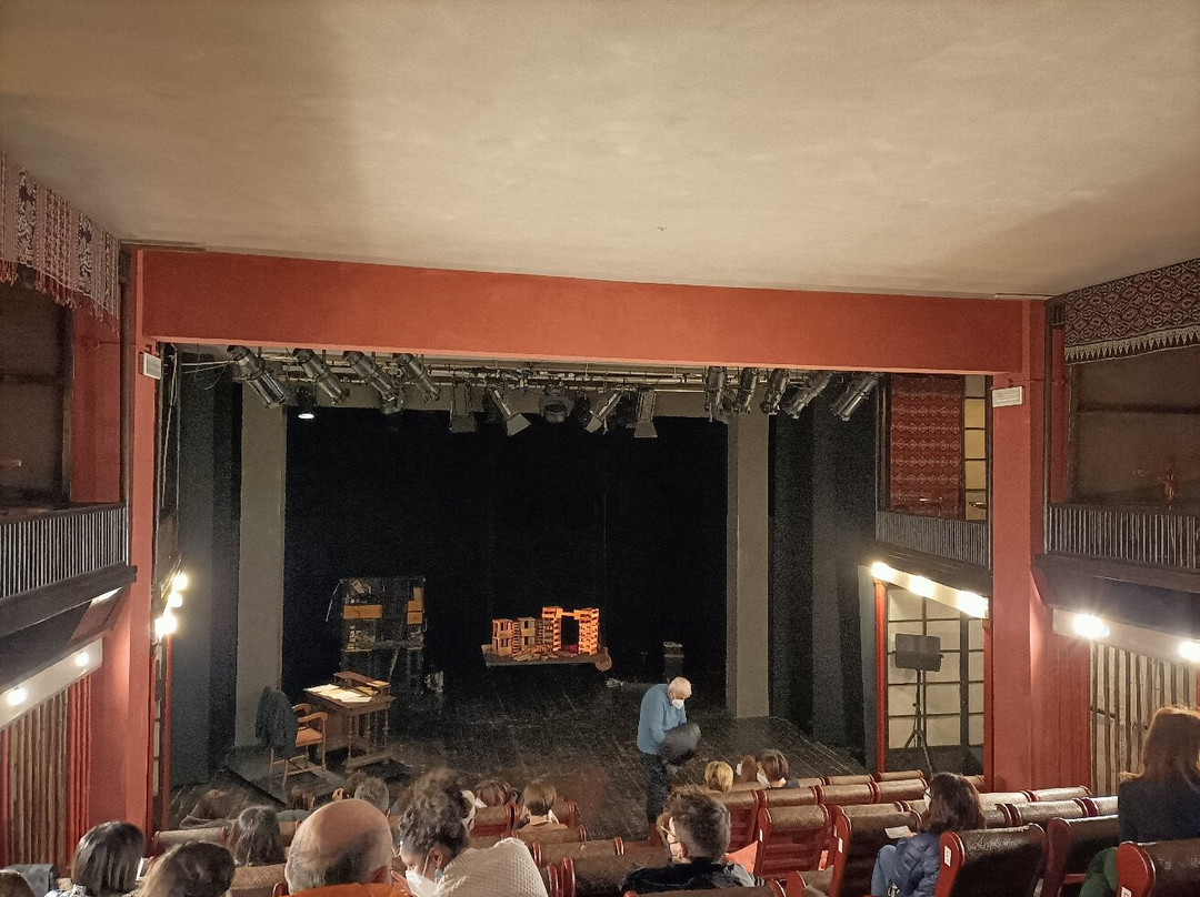 Teatro del Loto景点图片