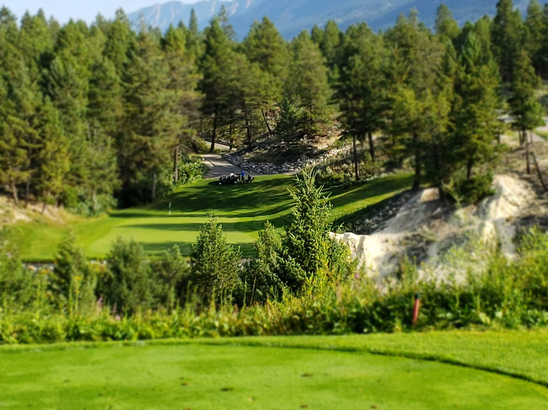 Eagle Ranch Resort Golf Course景点图片
