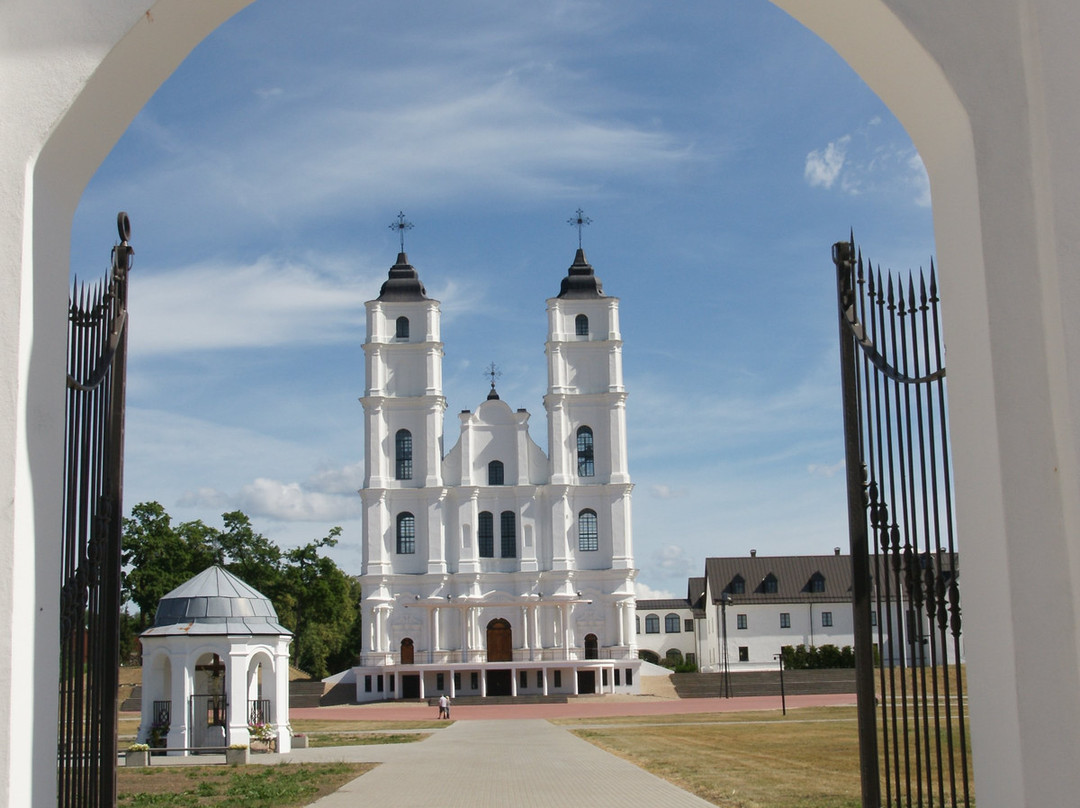 Aglona Basilica-Aglona必去景点