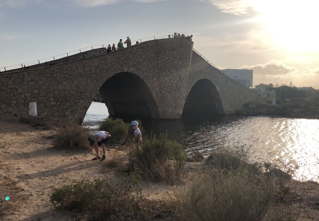 Puente de la Risa景点图片