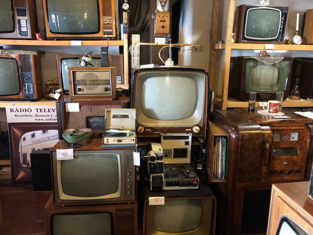 Radio Televizio Museum景点图片