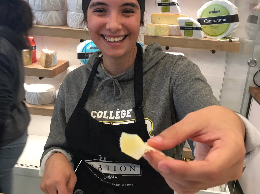 Fromagerie La Station-Compton必去景点