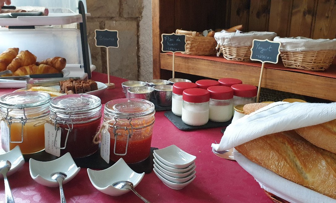 Casa Rural Flor de Vida主图