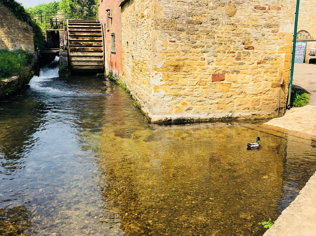 The Old Mill-下斯劳特村必去景点