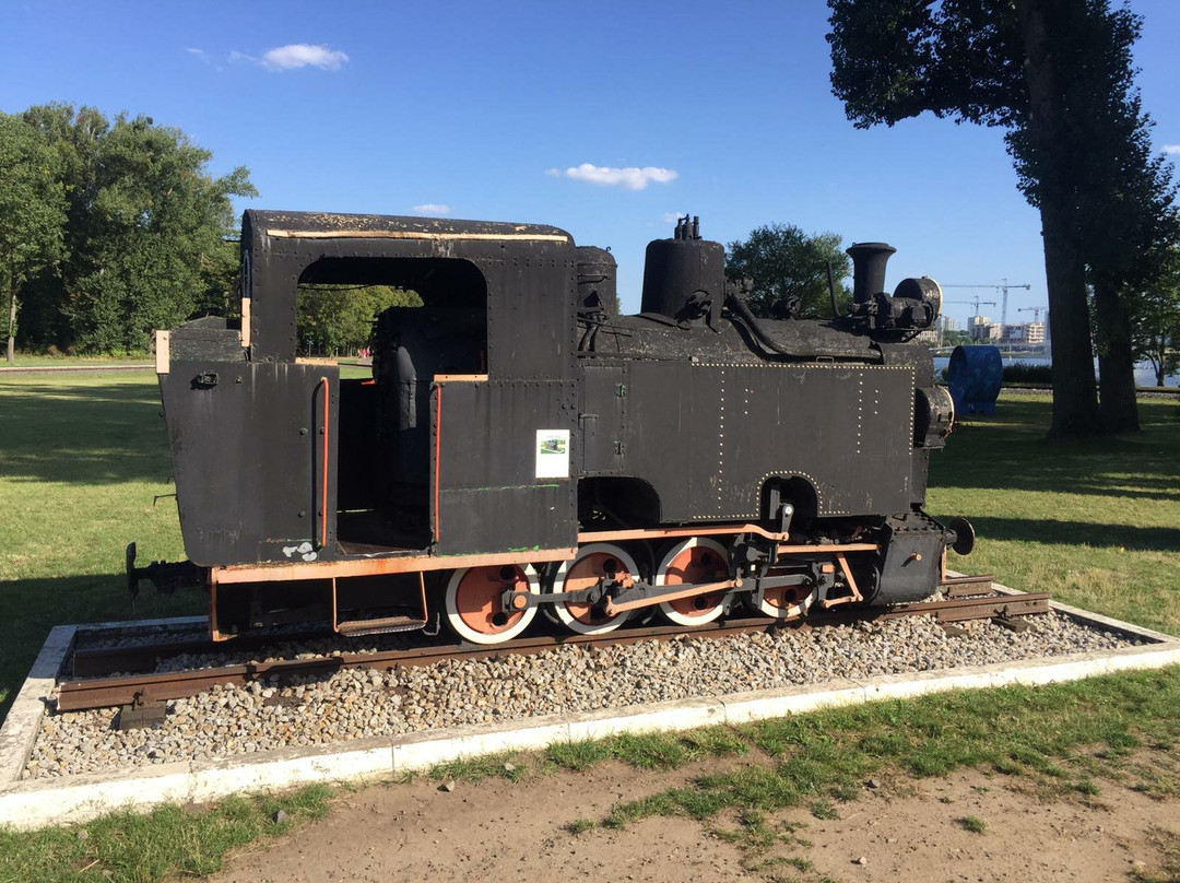 Maltanka Minature Railway-波兹南必去景点