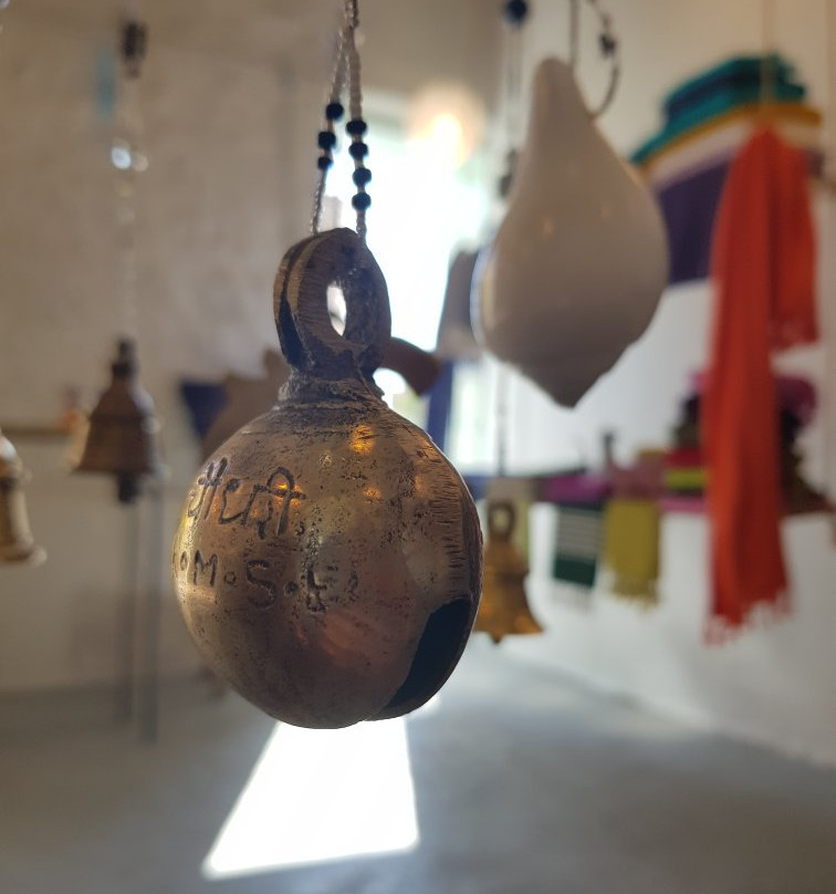 Beads & Cotton-Skala Eresou必去景点