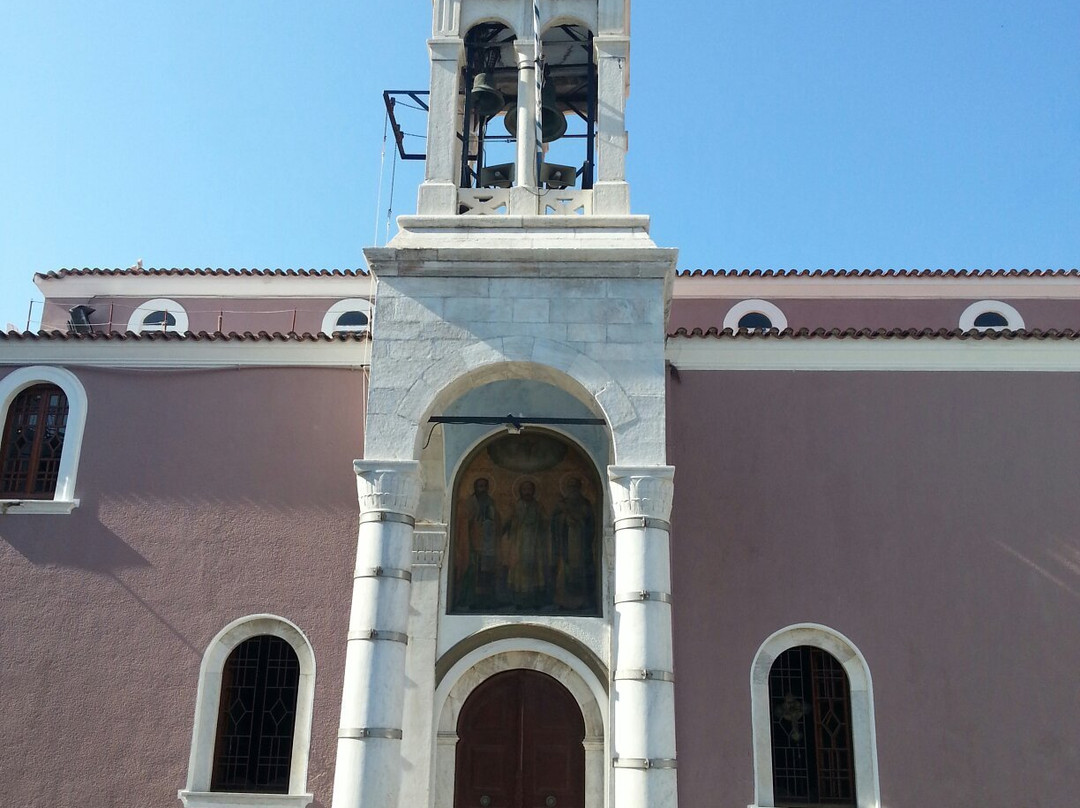 Cathedral of the Three Hierarchs景点图片